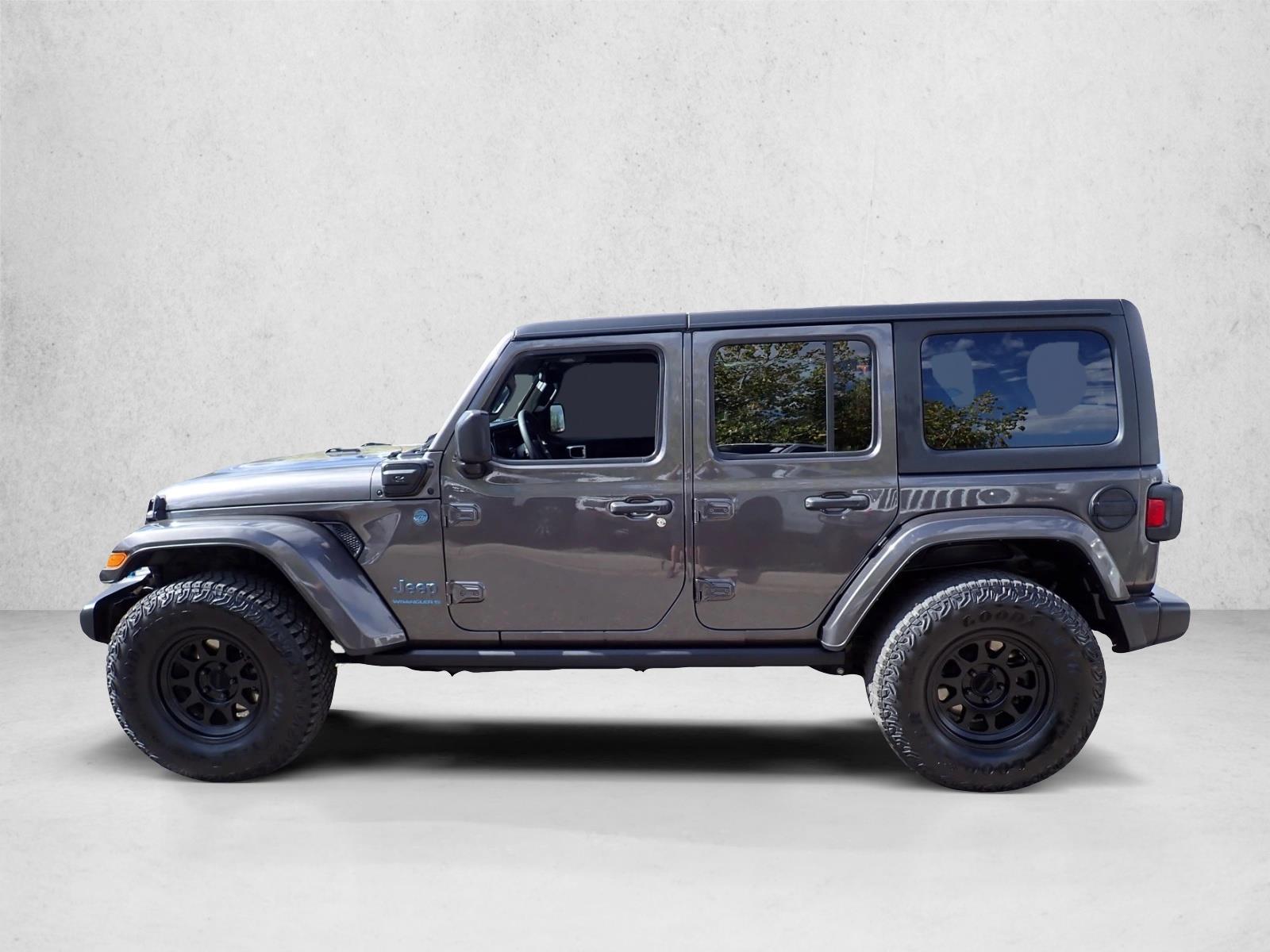 Used 2024 Jeep Wrangler 4xe Sport S Sport Utility