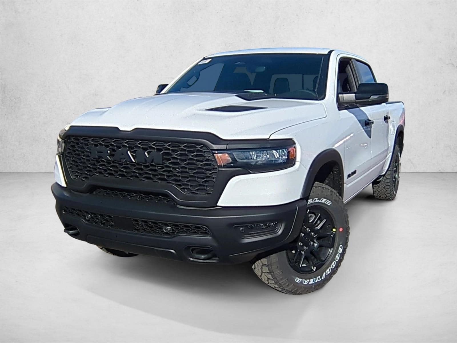 2026 RAM Ram 1500 Pickup Rebel's photo