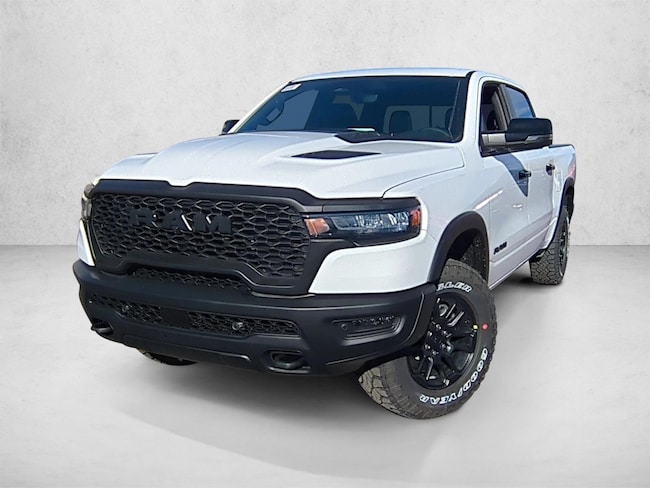 2026 Ram 1500 Rebel Truck Crew Cab