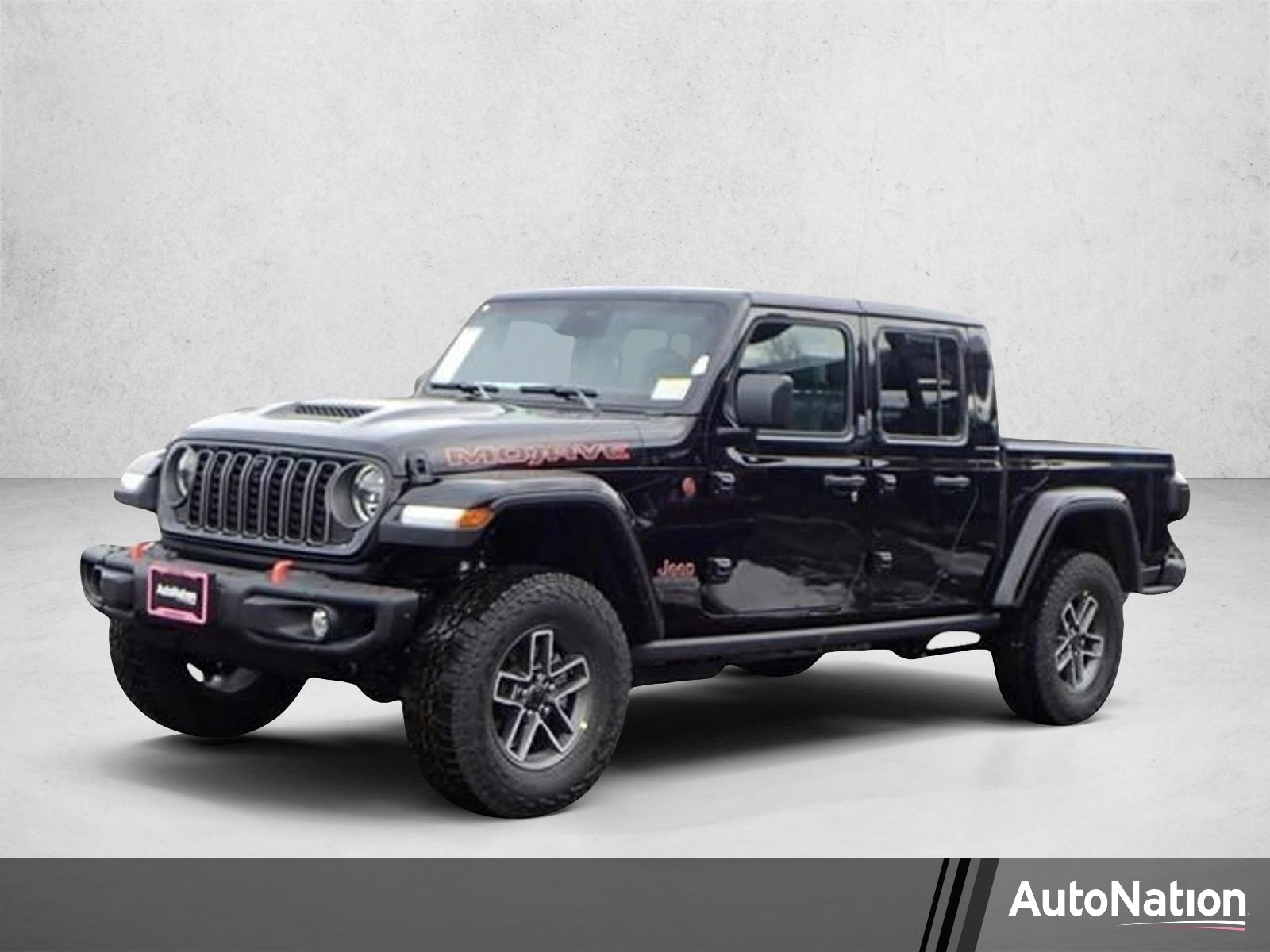 2026 Jeep Gladiator Mojave X Auto's photo