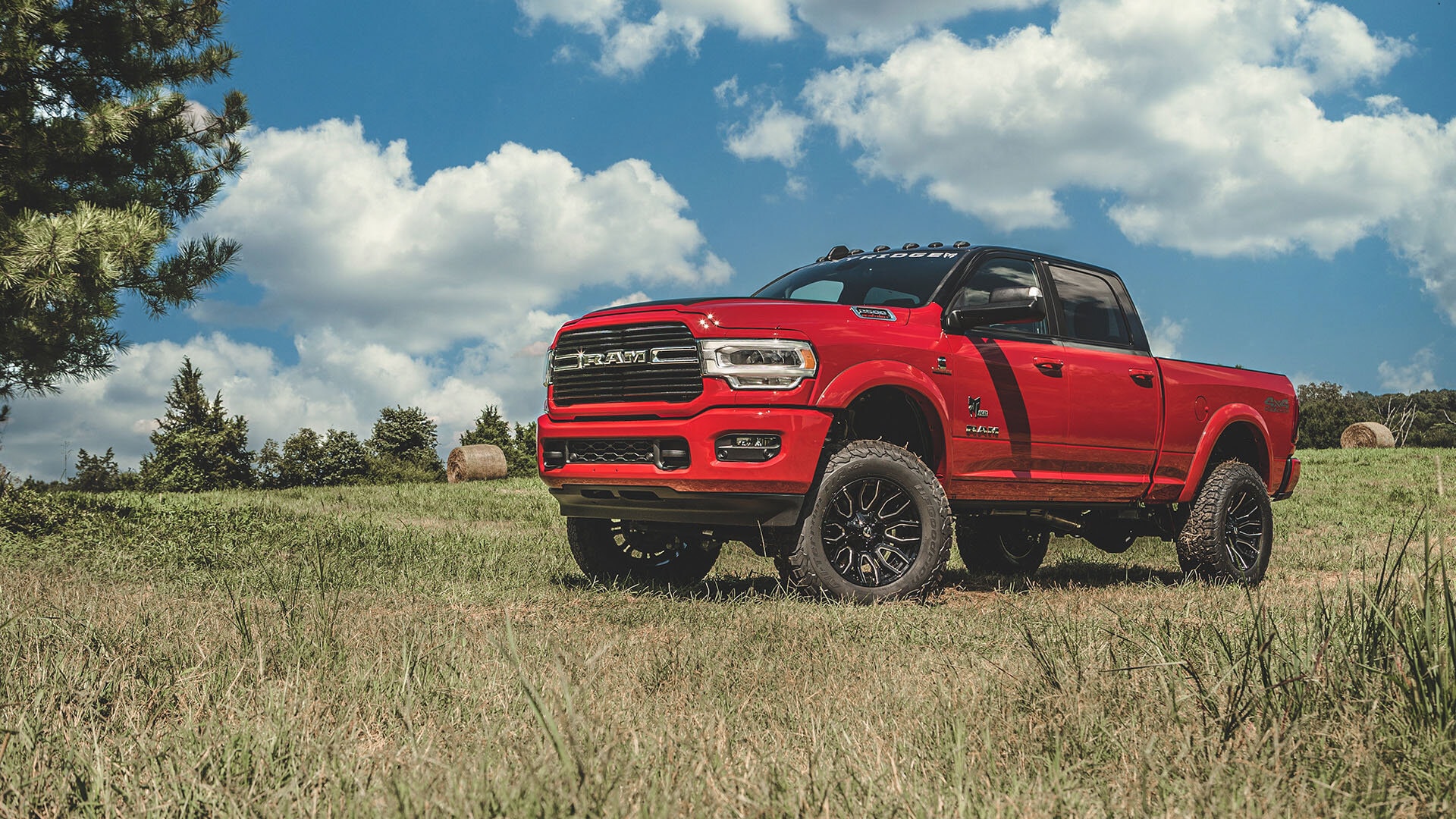 Rocky Ridge Ram HD K2