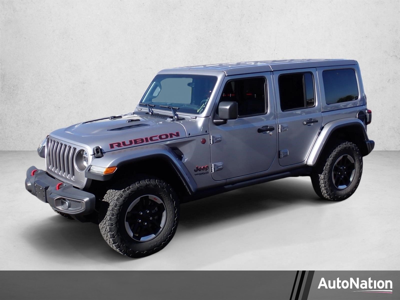 2018 Jeep All-New Wrangler Unlimited