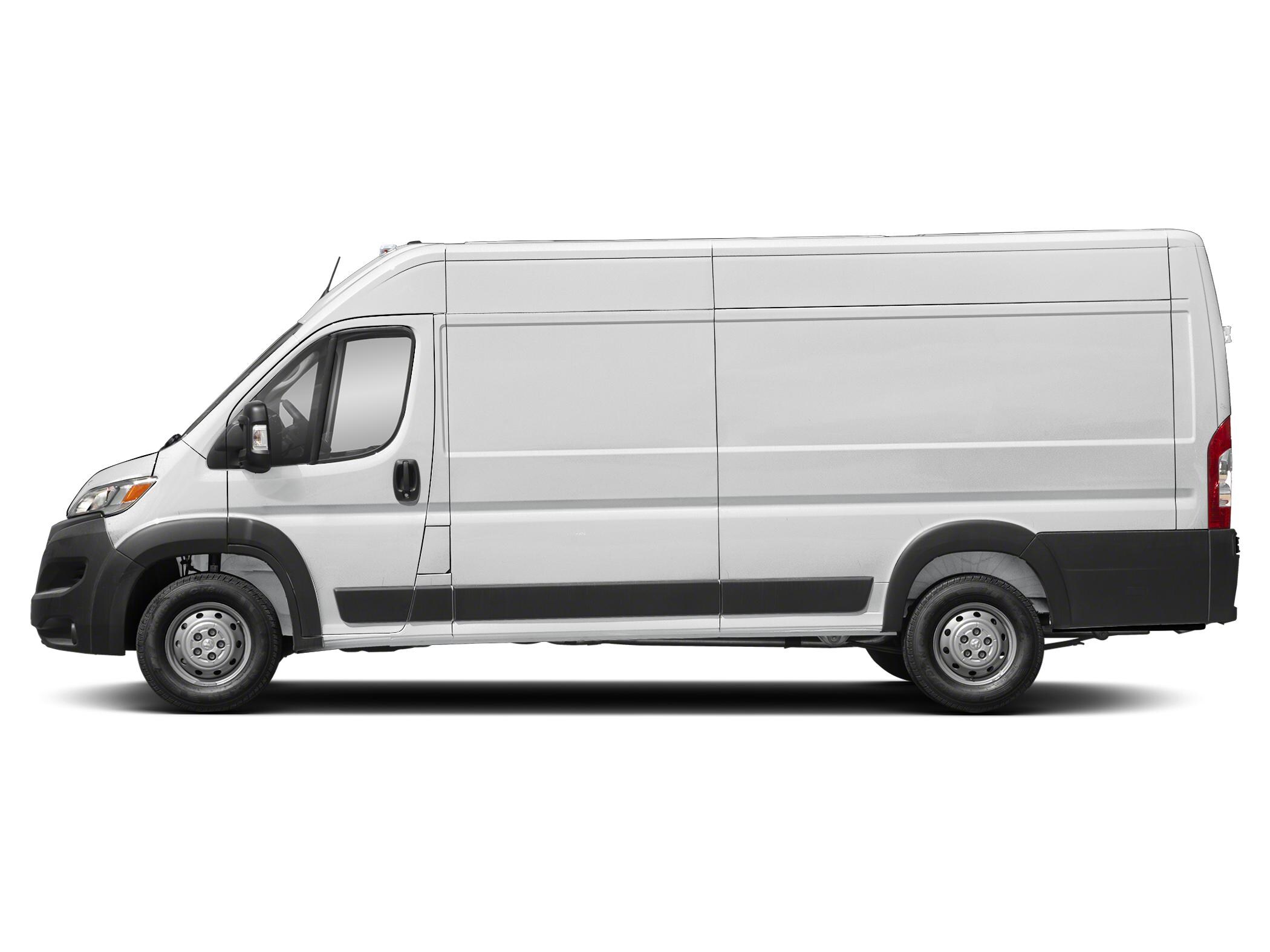 2026 Ram ProMaster 3500 photo 2