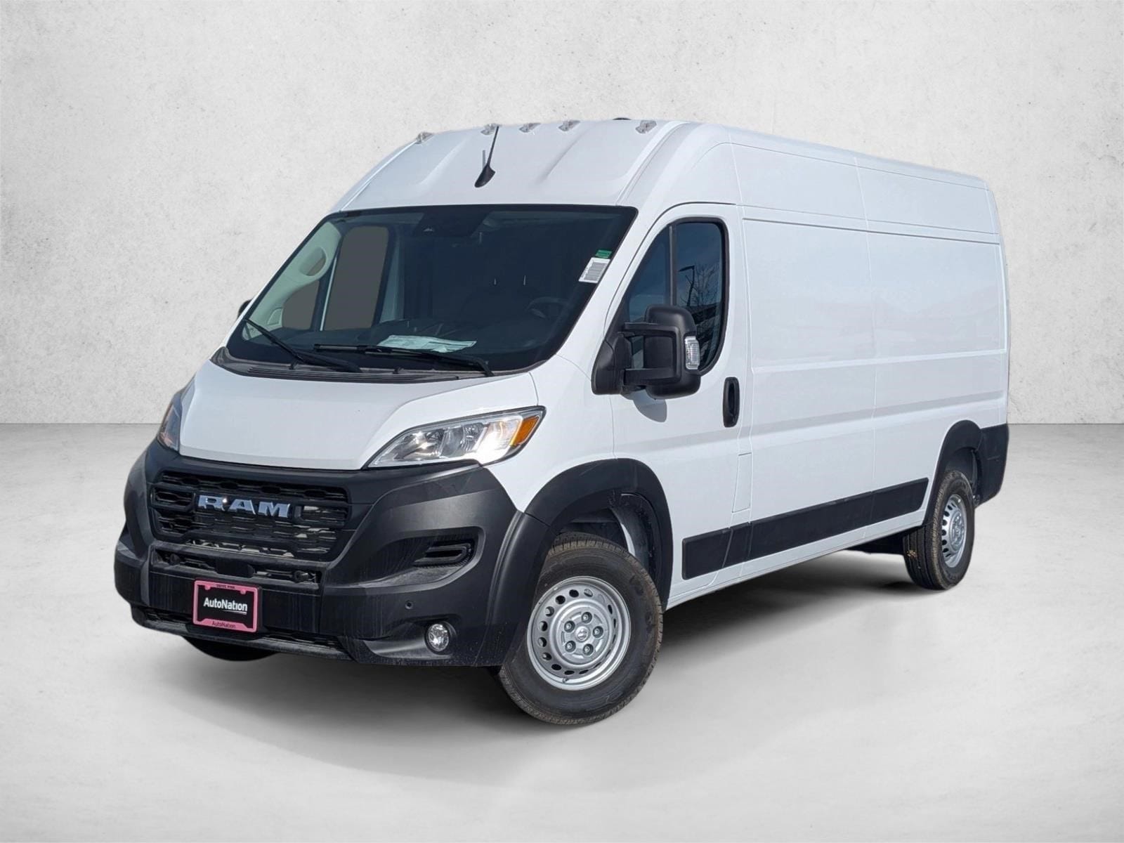 2026 RAM ProMaster Cargo Van Tradesman's photo