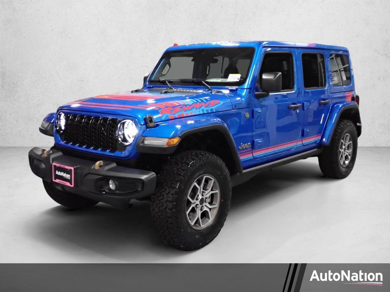  Jeep Wrangler 4 Door