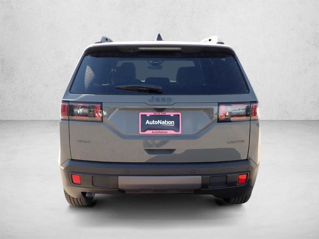 New 2026 Jeep Cherokee Limited SUV
