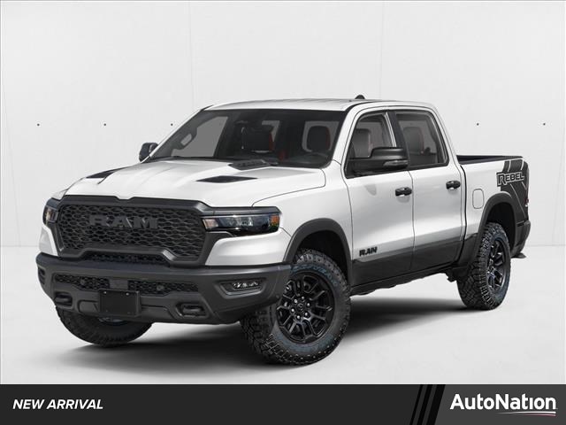 2026 RAM 1500 Rebel 4x4 Crew Cab 5'7's photo