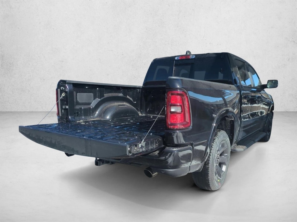 New 2026 Ram 1500 Big Horn Truck Crew Cab