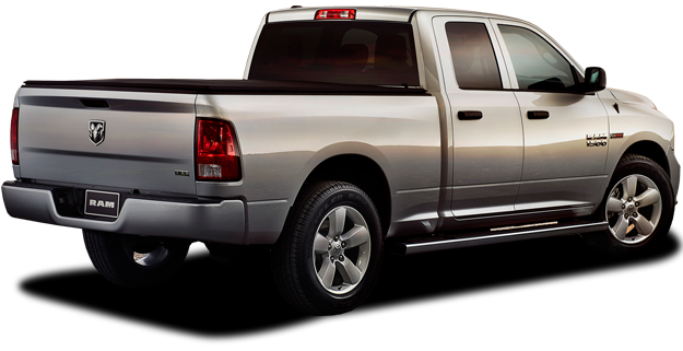 Learn more about the new 2015 Ram 1500 Pickup featuring toughness and technology at a great price, available now at Jubilee Chrysler Dodge Jeep Ram