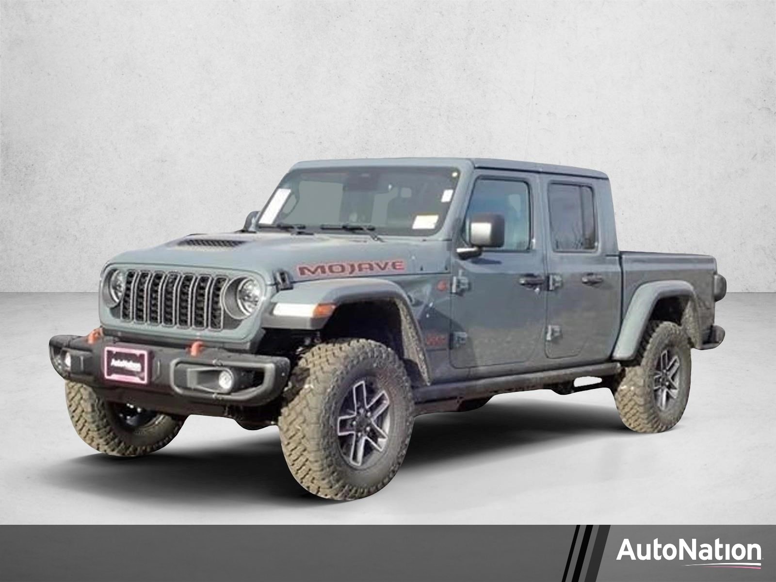 2026 Jeep Gladiator Mojave X Auto's photo