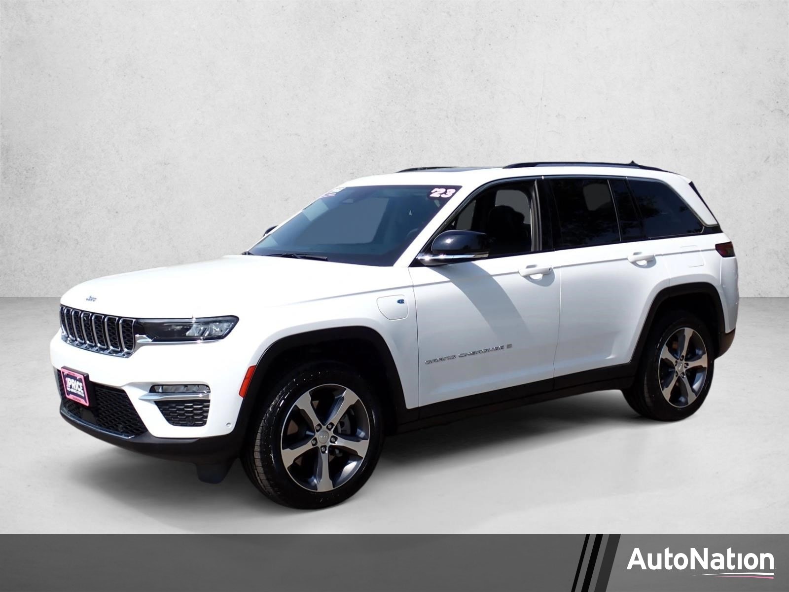 2023 Jeep Grand Cherokee 4xe