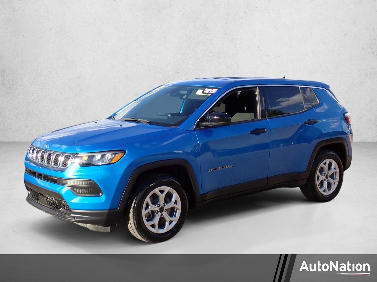 2025 Jeep Compass Sport 4X4's photo