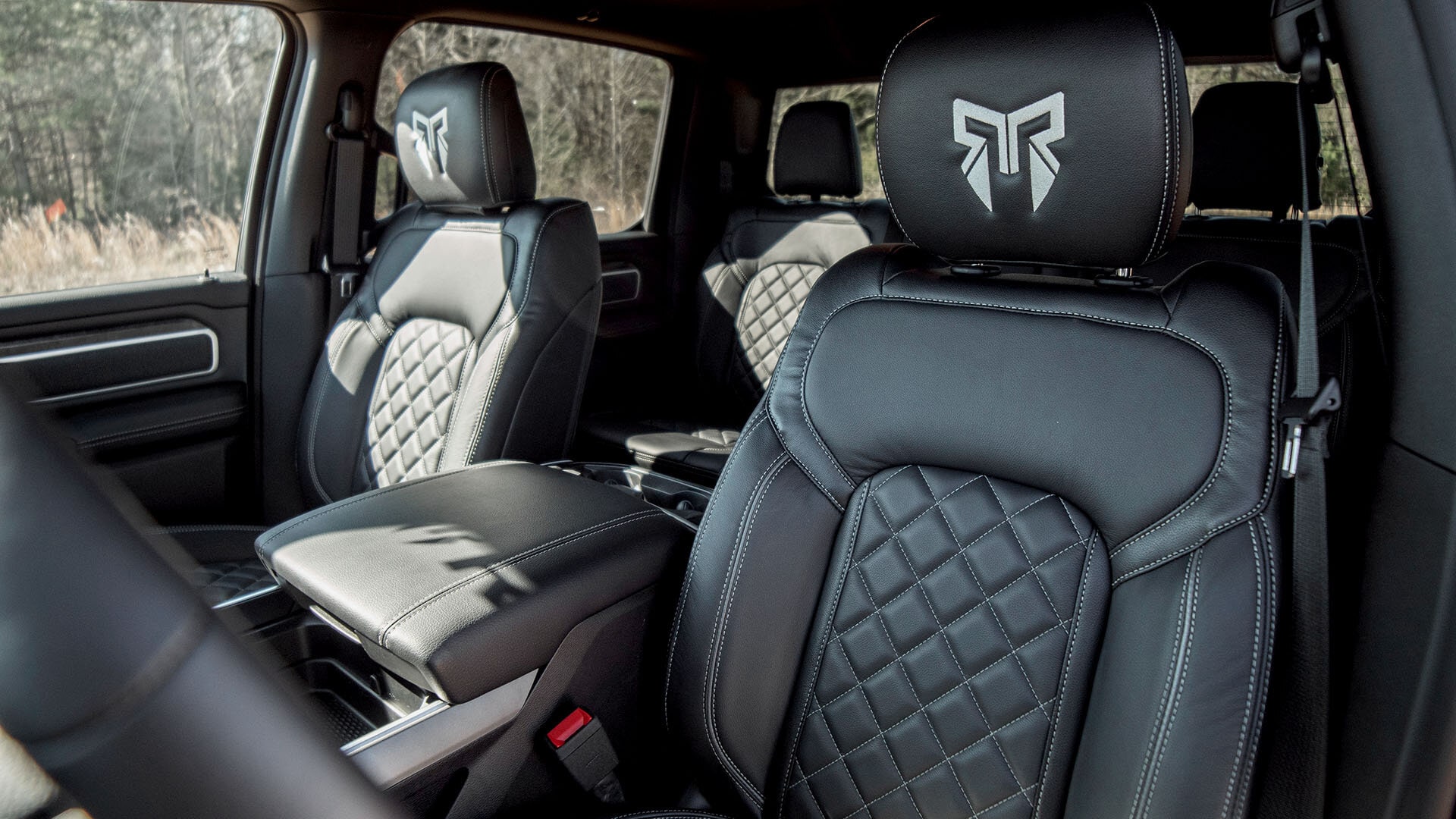 Rocky Ridge K2 Ram 1500