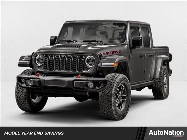 2025 Jeep Gladiator Mojave Auto's photo
