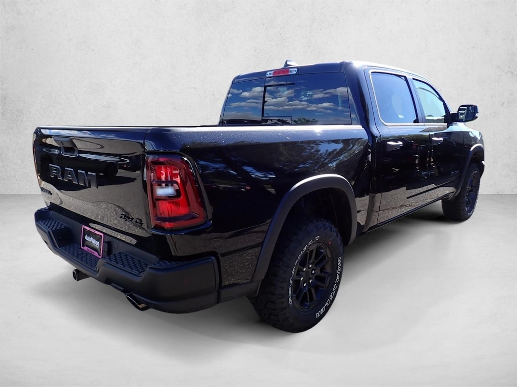 New 2026 Ram 1500 Rebel Truck Crew Cab