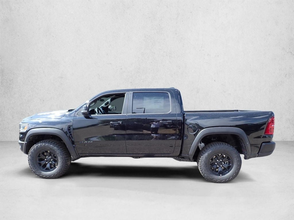 New 2026 Ram 1500 RHO Truck Crew Cab