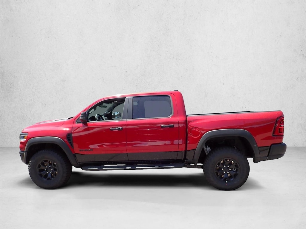 New 2026 Ram 1500 RHO Truck Crew Cab