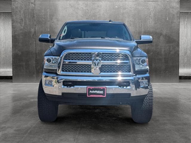 Used 2018 RAM Ram 2500 Pickup Laramie with VIN 3C6UR5FJ7JG301390 for sale in Centennial, CO