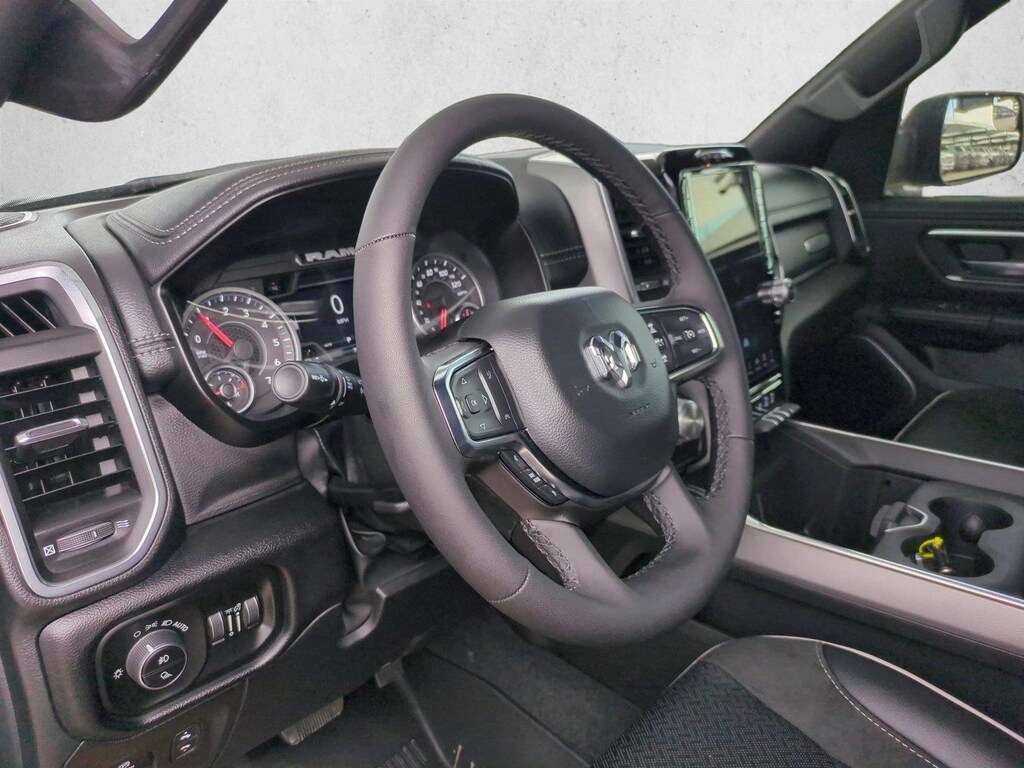 New 2026 Ram 1500 Laramie Truck Crew Cab