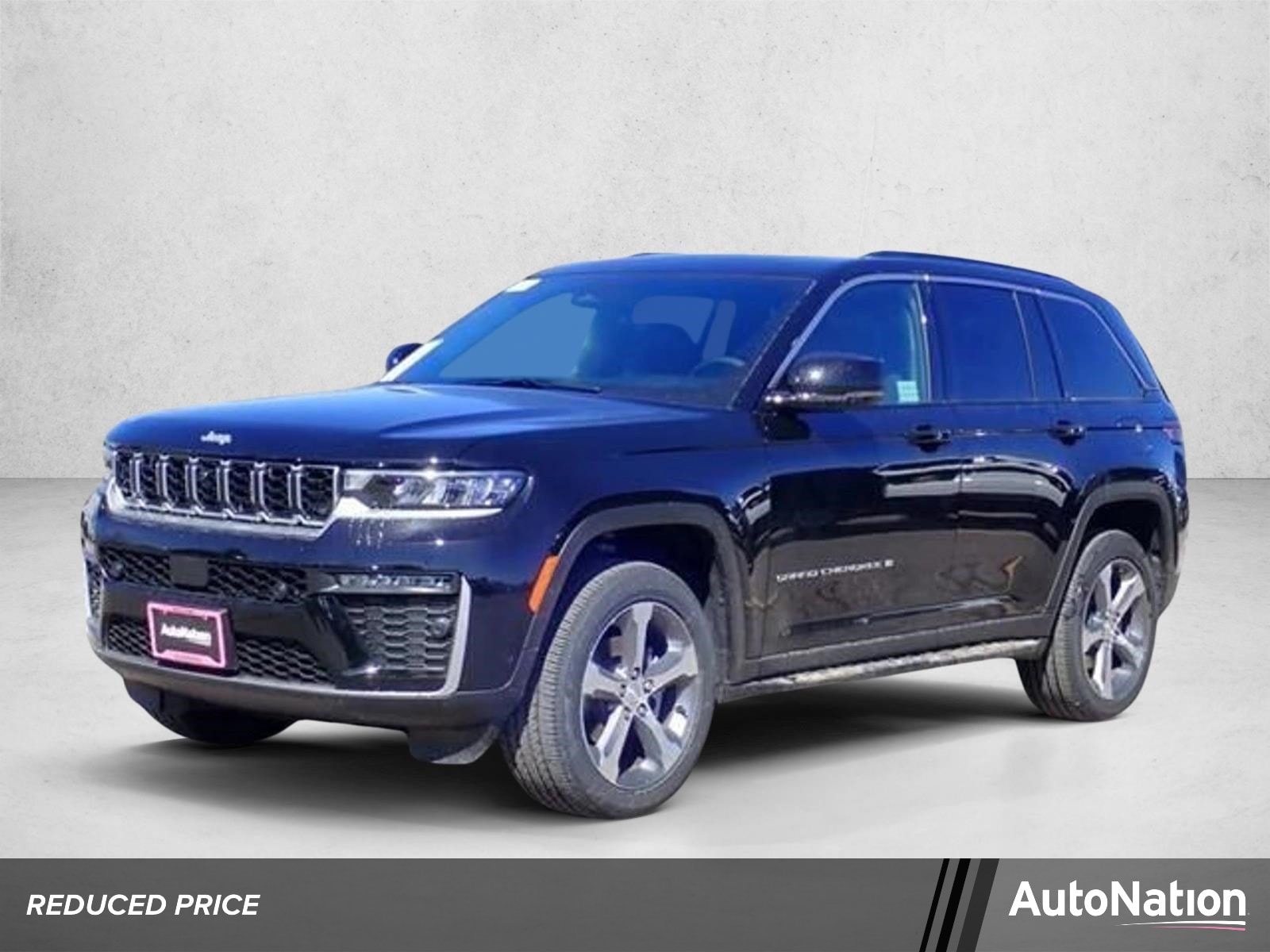 2026 Jeep Grand Cherokee Limited 4x4's photo