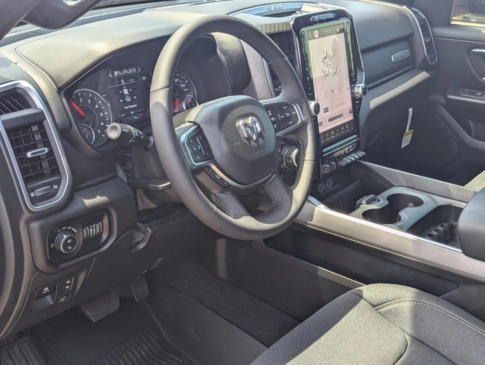 2026 Ram 1500 Big Horn photo 2