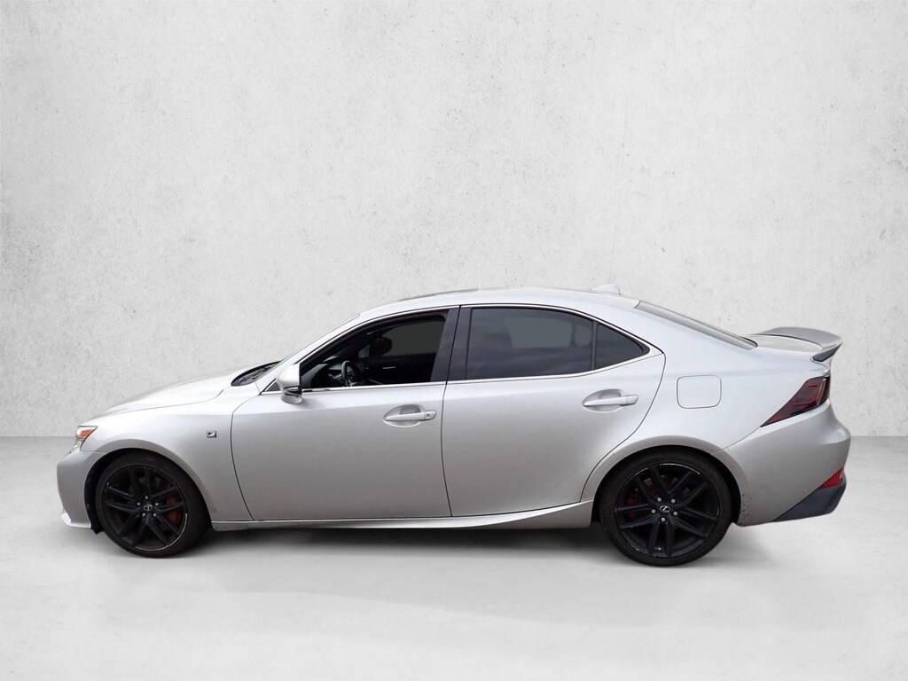 Used 2016 Lexus IS 300 4dr Car