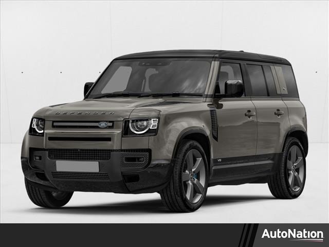 2023 Land Rover Defender S's photo
