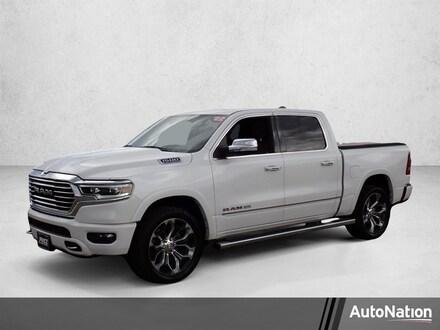 2022 Ram 1500 Longhorn Crew Cab Pickup