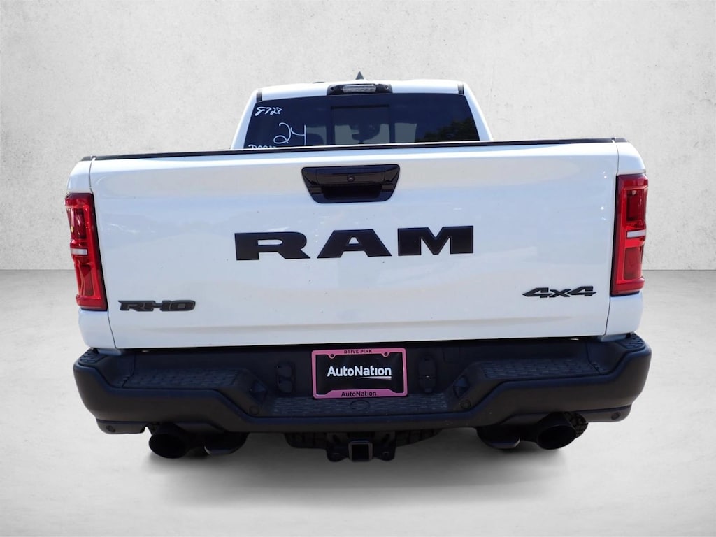 New 2026 Ram 1500 RHO Truck Crew Cab