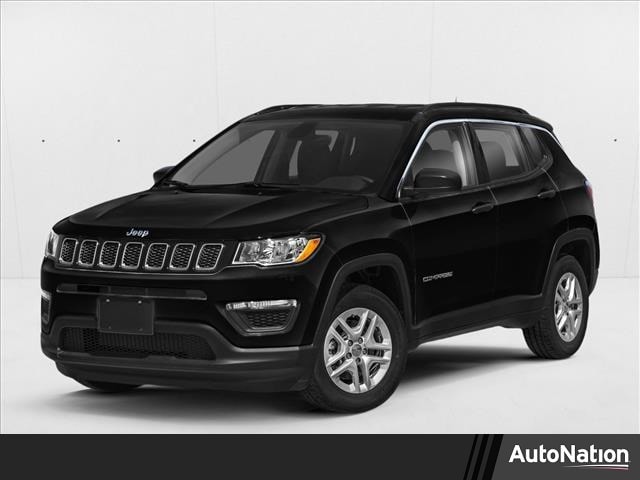 2020 Jeep Compass Altitude's photo