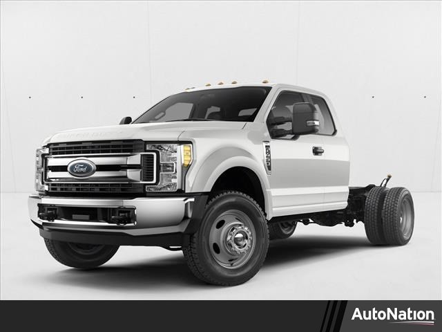 2019 Ford F-450 XL 4x4 SuperCab 168-In DRW's photo