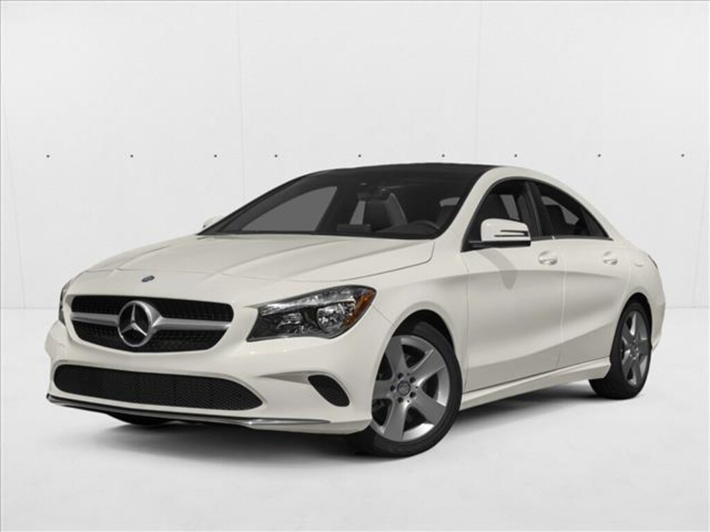 Used 2018 Mercedes-Benz CLA CLA 250 4dr Car