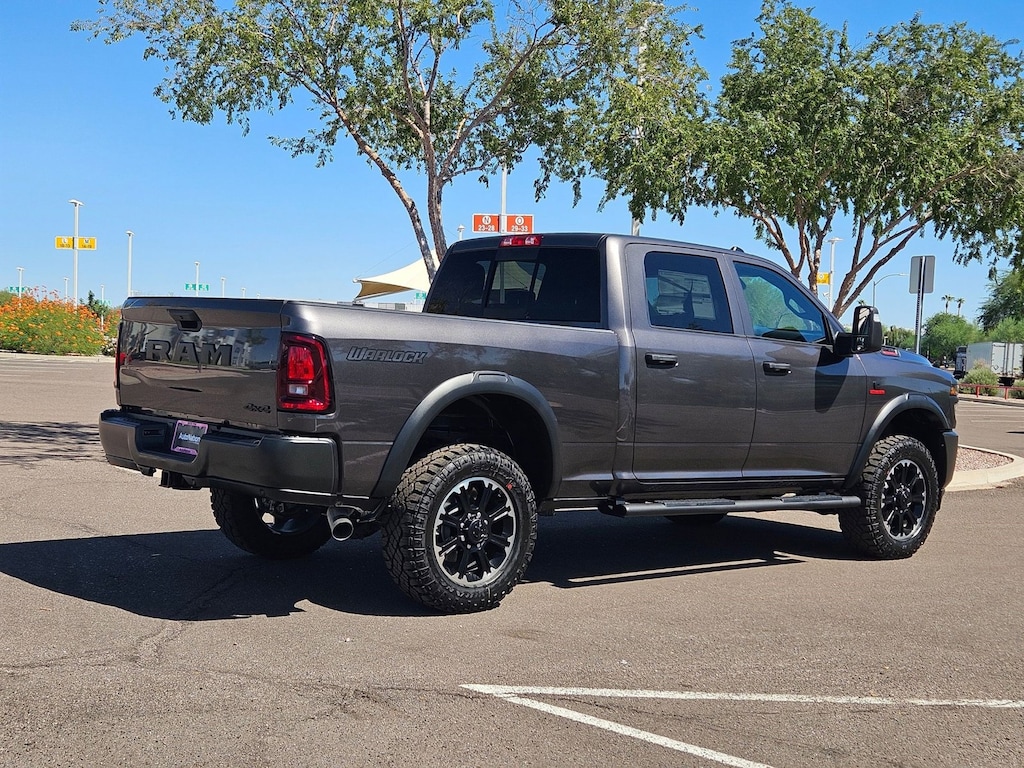 New 2026 Ram 2500 Tradesman Truck Crew Cab