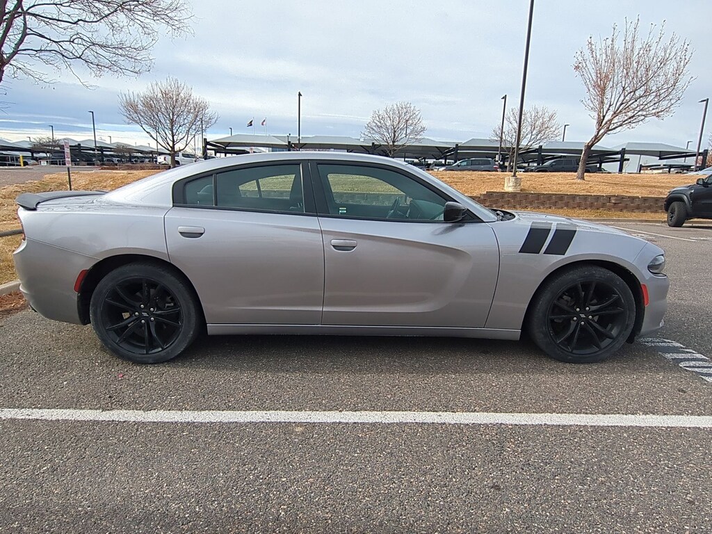 Used 2017 Dodge Charger SE 4dr Car