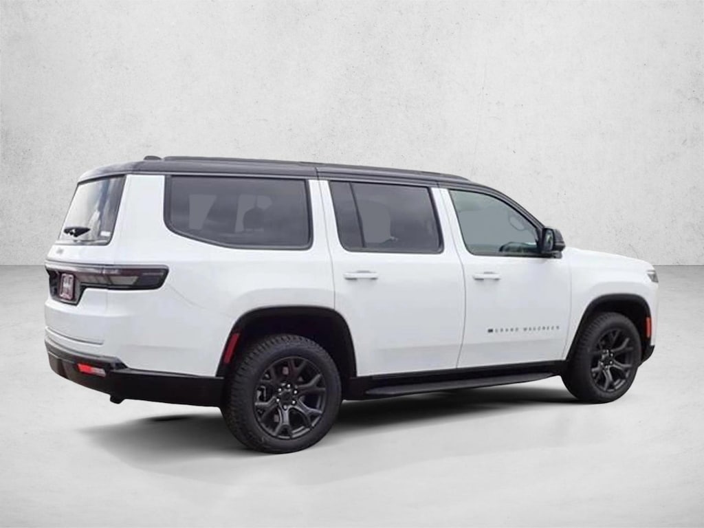 New 2026 Jeep Grand Wagoneer Upland SUV
