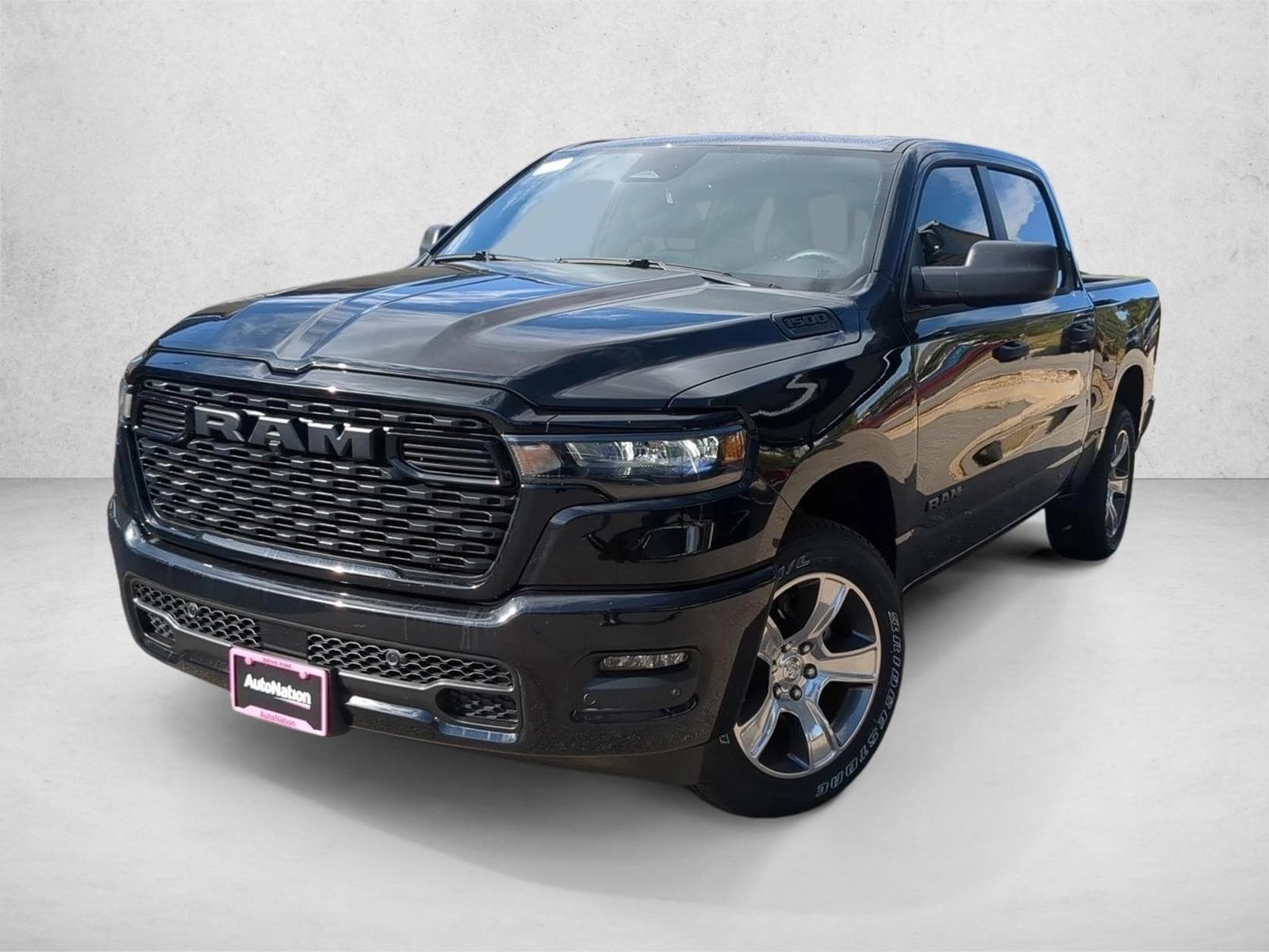 2026 Ram 1500 Truck Crew Cab 