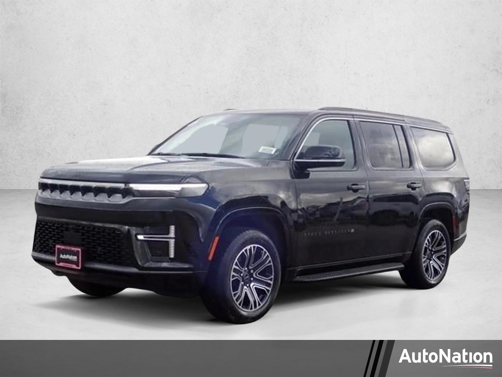 2026 Jeep Grand Wagoneer Grand Wagoneer 4WD's photo