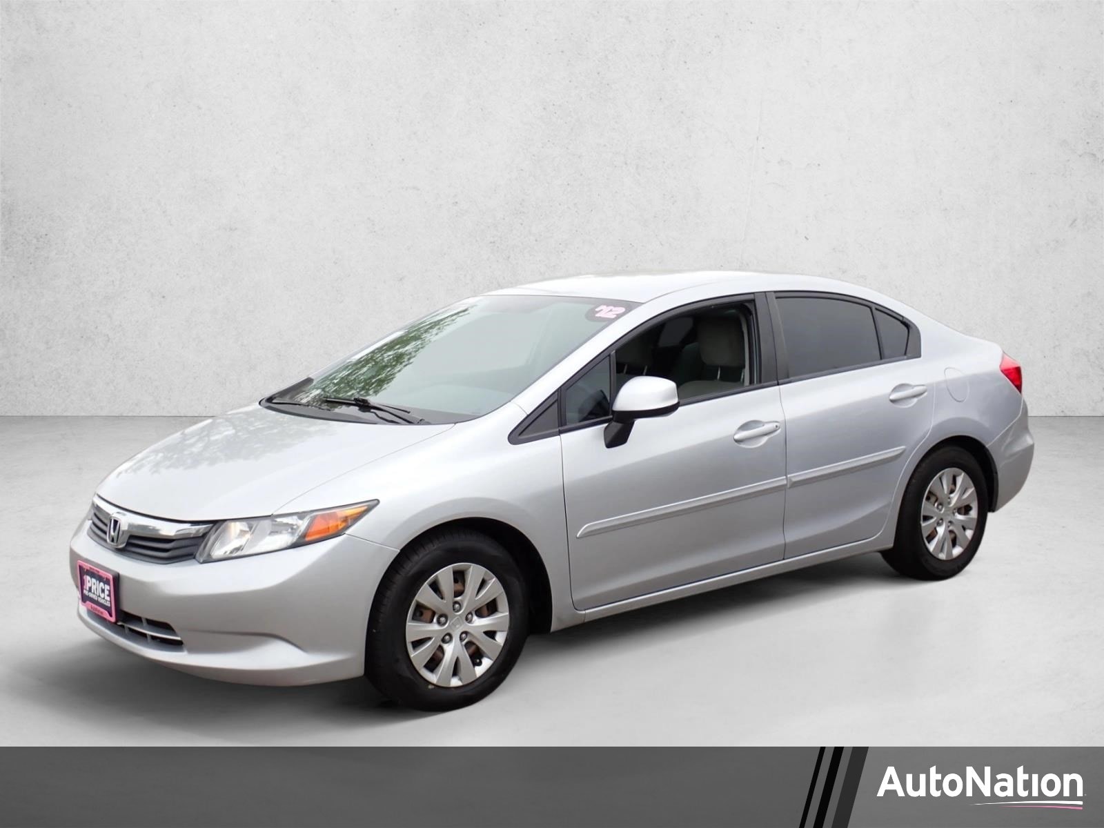 2012 Honda Civic LX Auto's photo