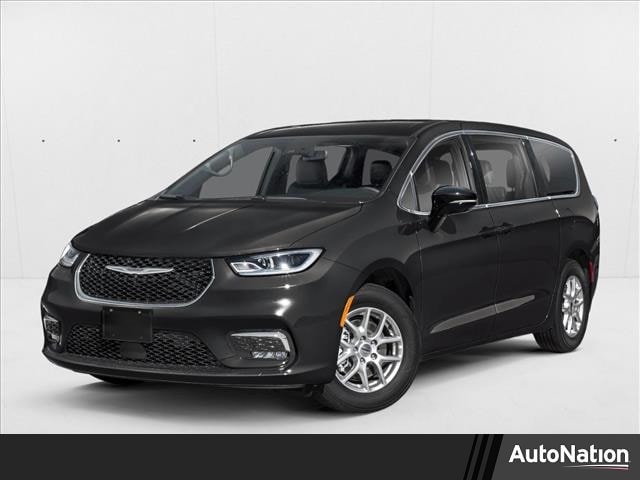 2026 Chrysler Pacifica Limited AWD's photo