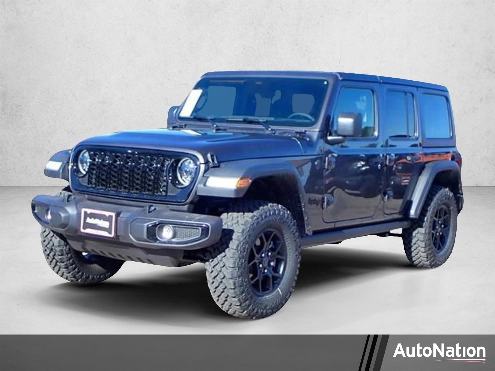 2026 Jeep Wrangler Willys's photo