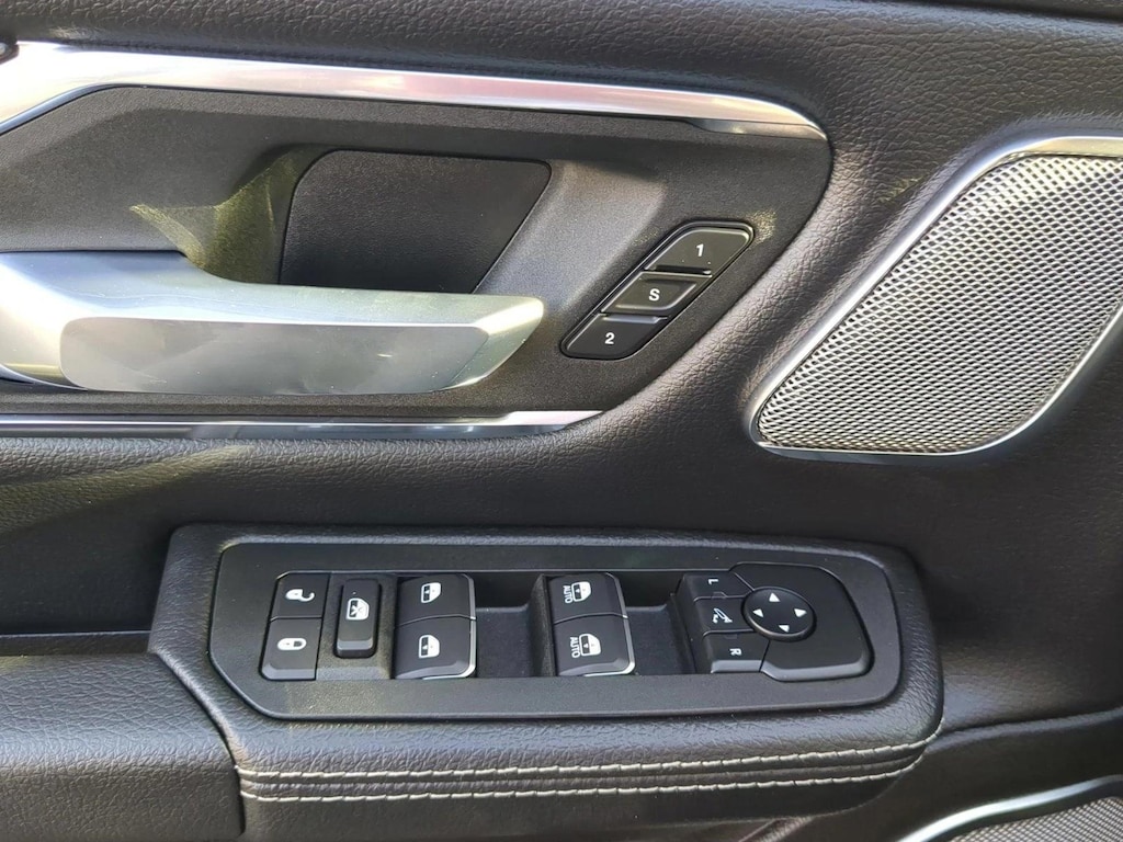 New 2026 Ram 1500 Laramie Truck Crew Cab