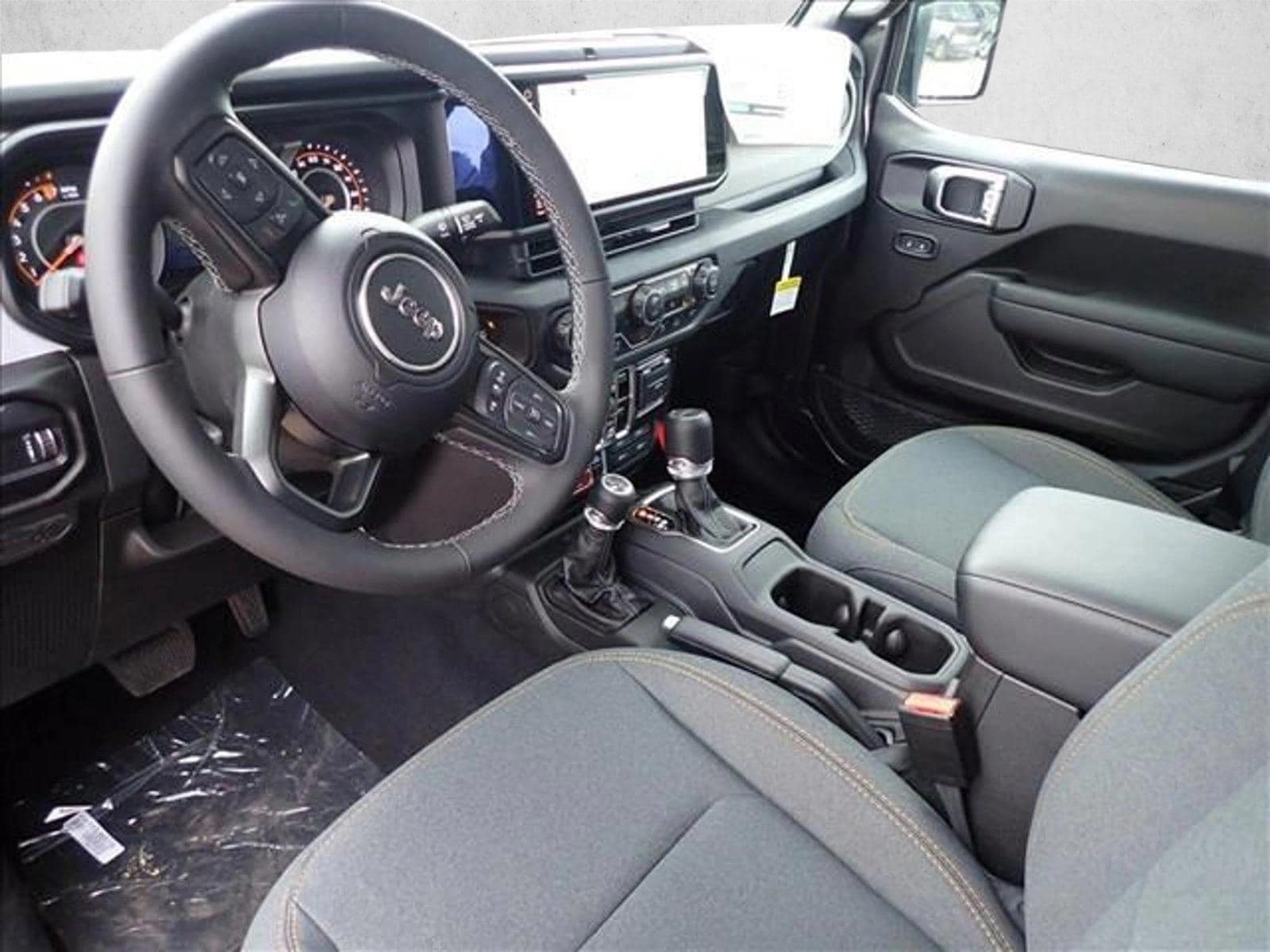 2025 Jeep Gladiator Willys - Photo 9