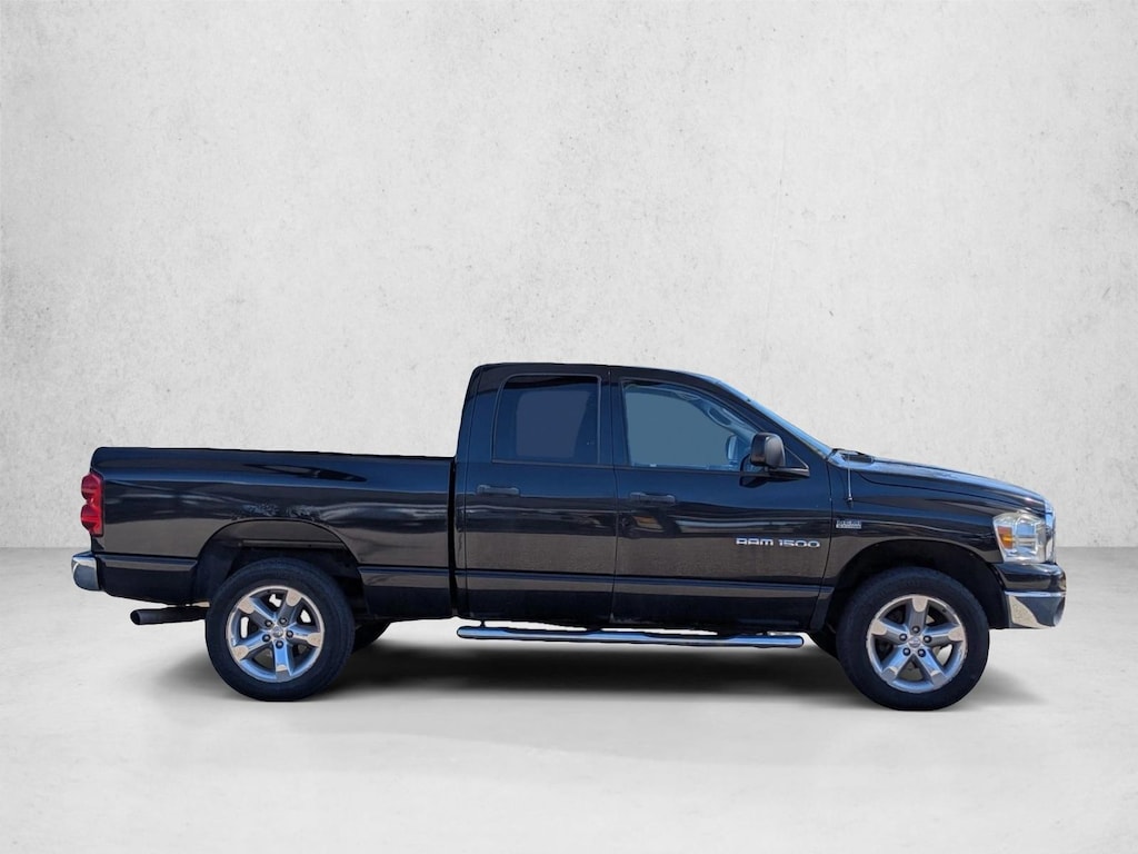Used 2007 Ram 1500 SLT Crew Cab Pickup