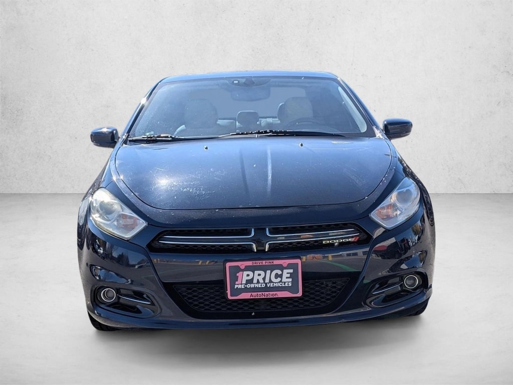 Used 2016 Dodge Dart Limited 4dr Car