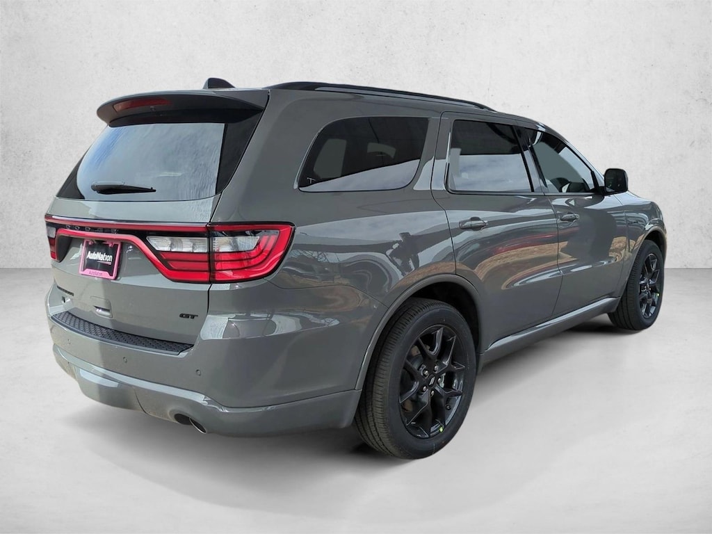 New 2026 Dodge Durango GT Plus HEMI V8 SUV