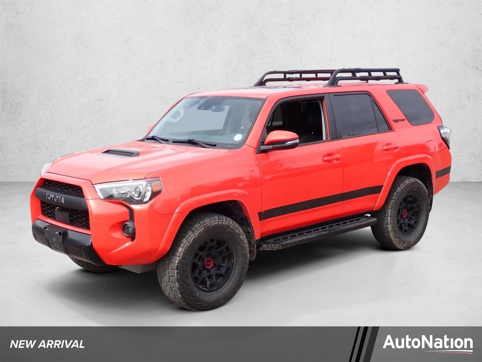 2023 Toyota 4Runner TRD Pro 4WD V6's photo