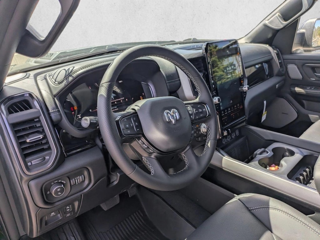 New 2026 Ram 1500 Rebel Truck Crew Cab