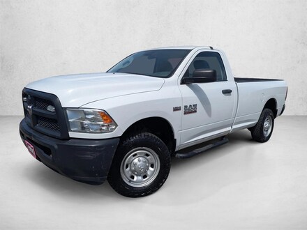 2014 Ram 2500 Tradesman Regular Cab Pickup