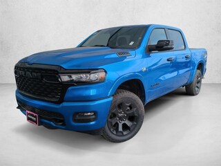 2026 Ram 1500 Big Horn Truck Crew Cab