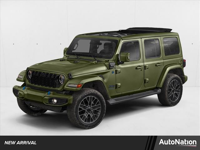  Jeep Wrangler 4xe